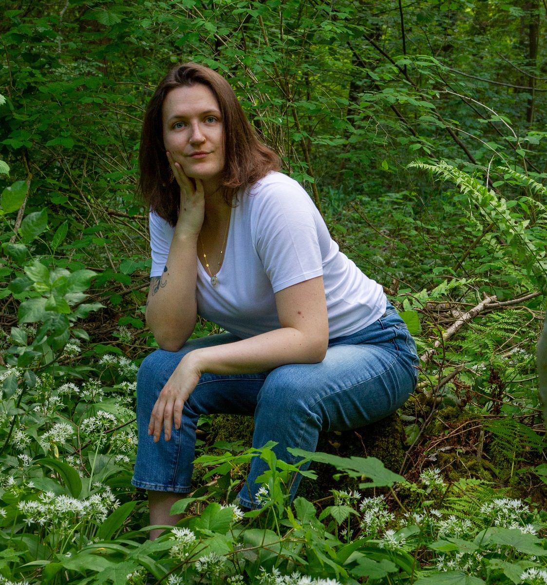 Anne Jomard