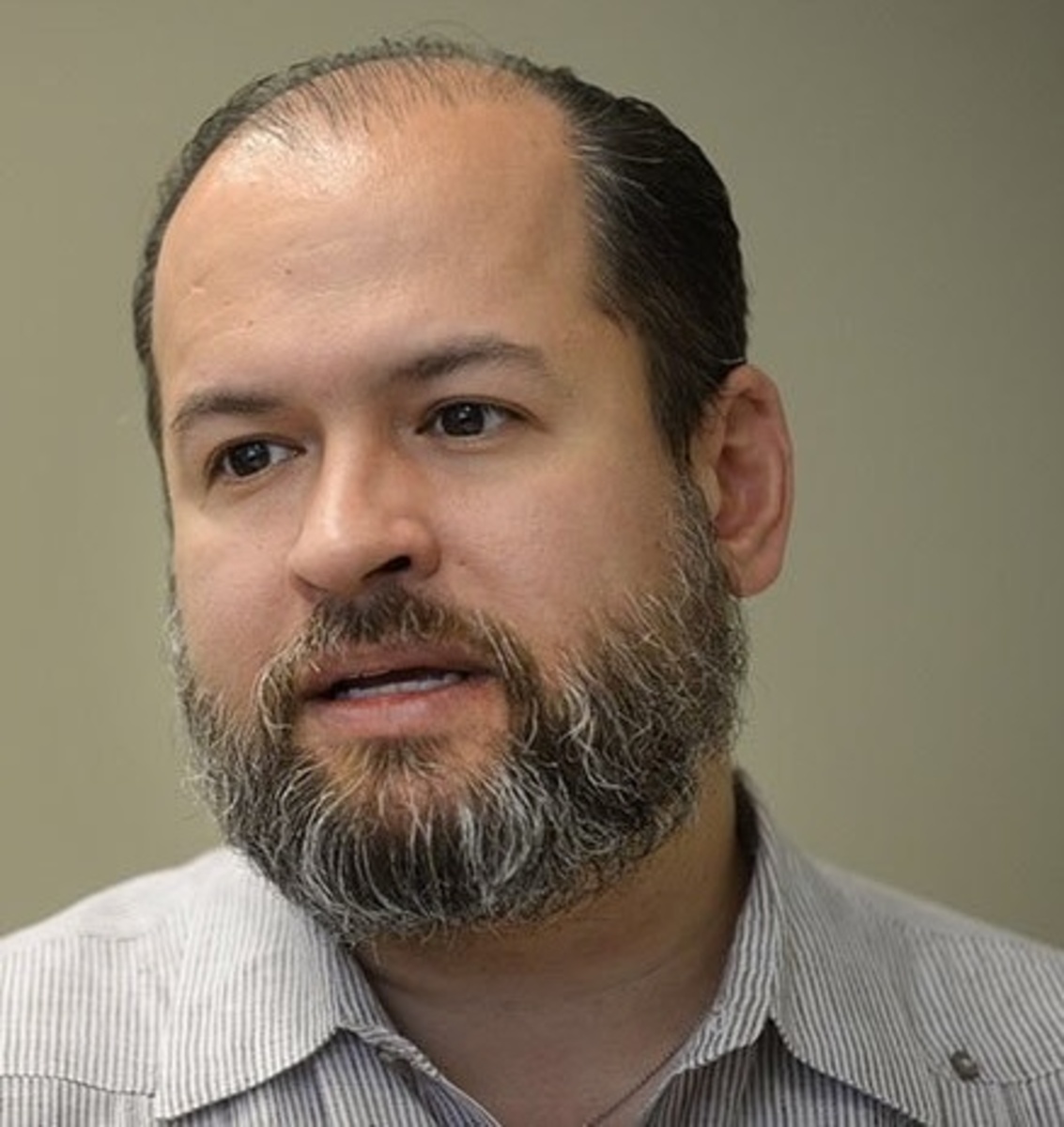 Efraín Vázquez-Vera, Ph.D.