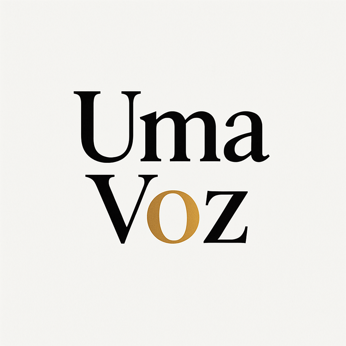 Uma Voz