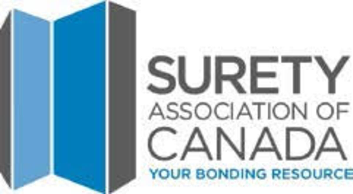 Steve Ness, President of the Surety Association of Canada
