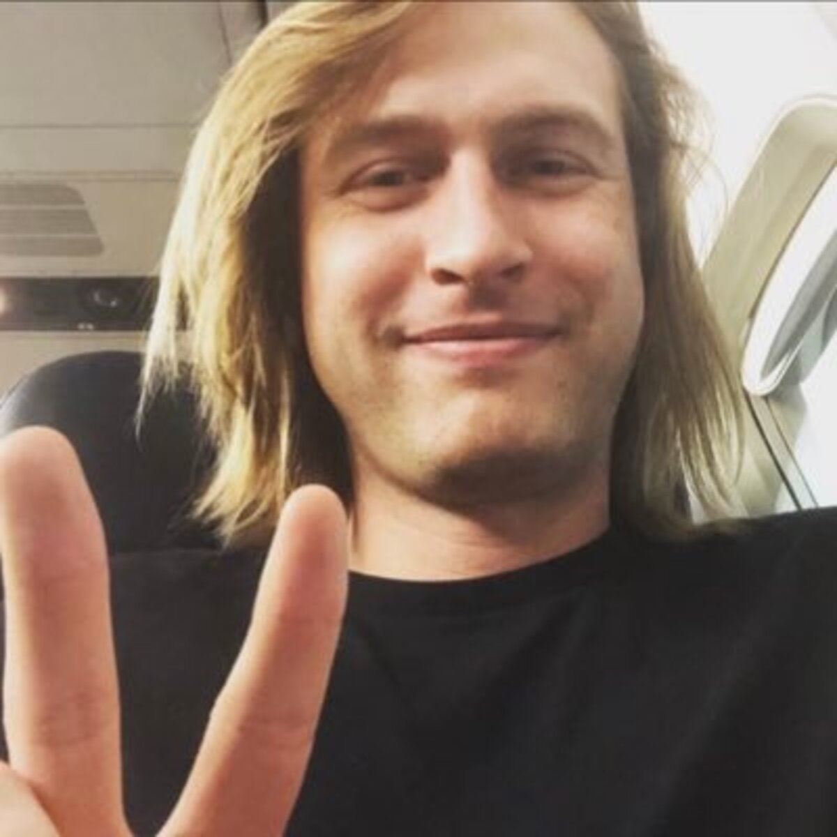 Zachary Perret