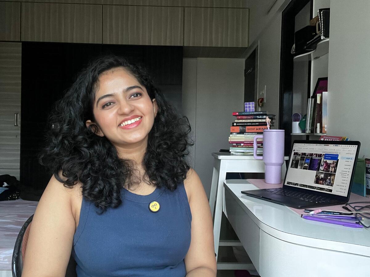 Prakruti Maniar