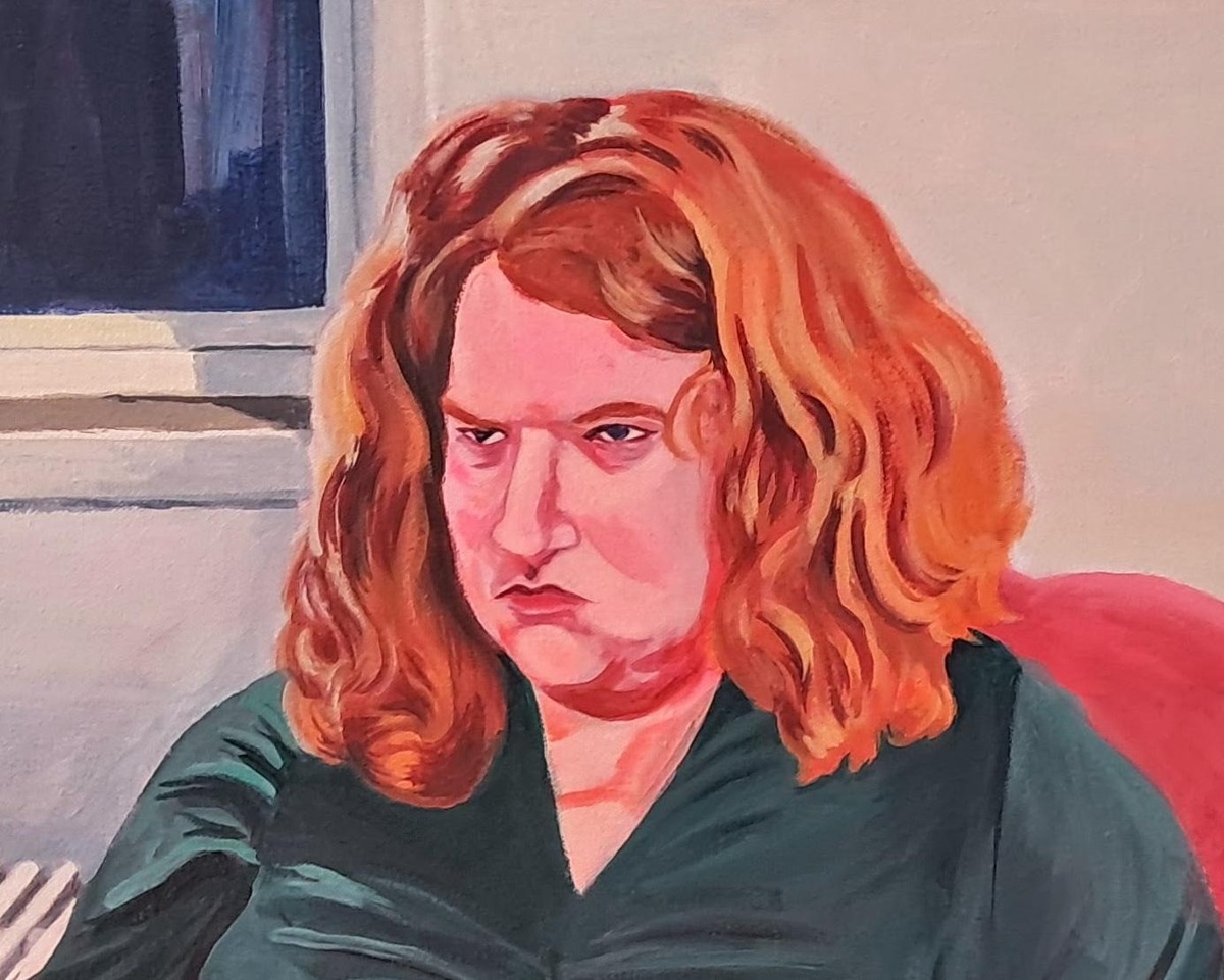 Josephine Riesman