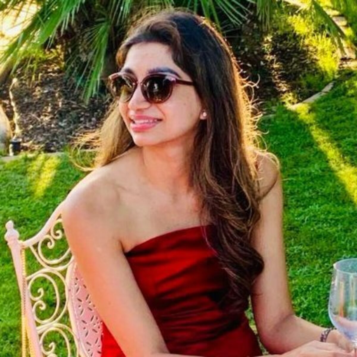 Sanjna Mehta