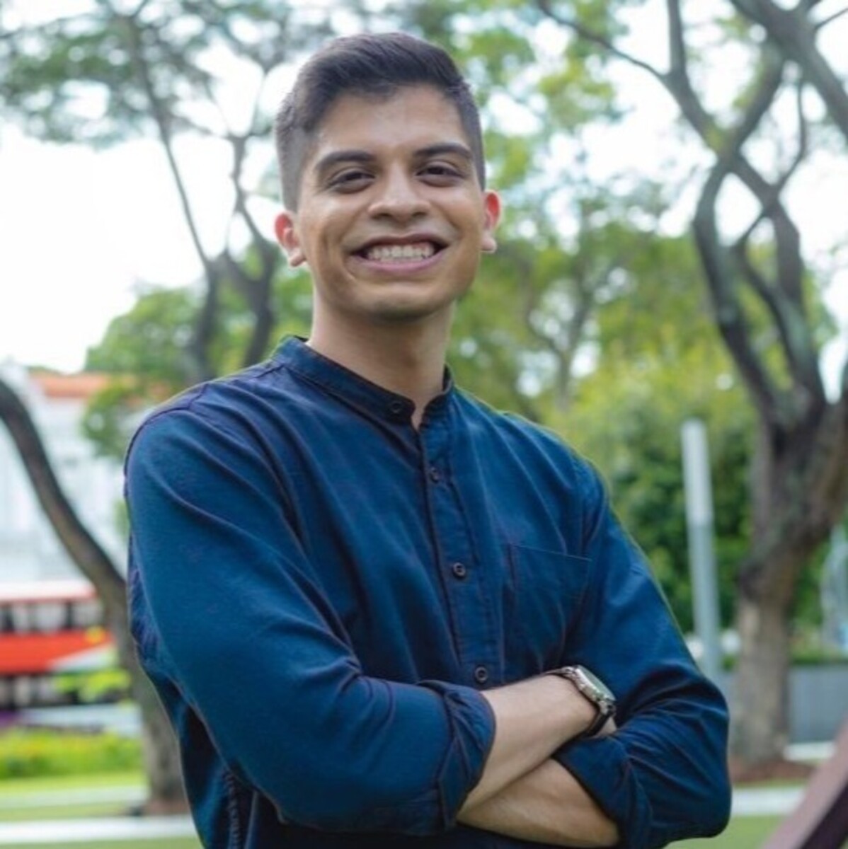 Kunal Doshi