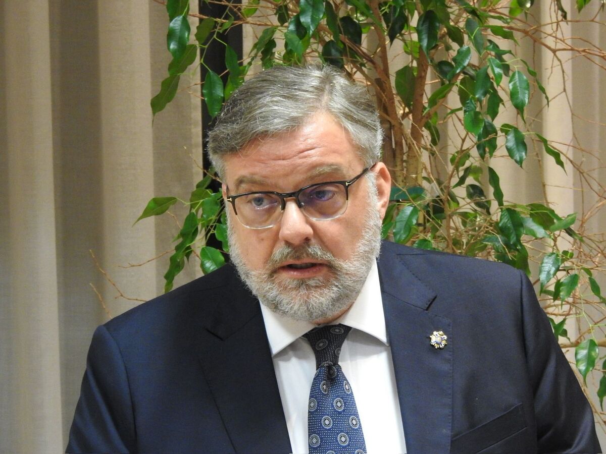 Gustavo de Arístegui