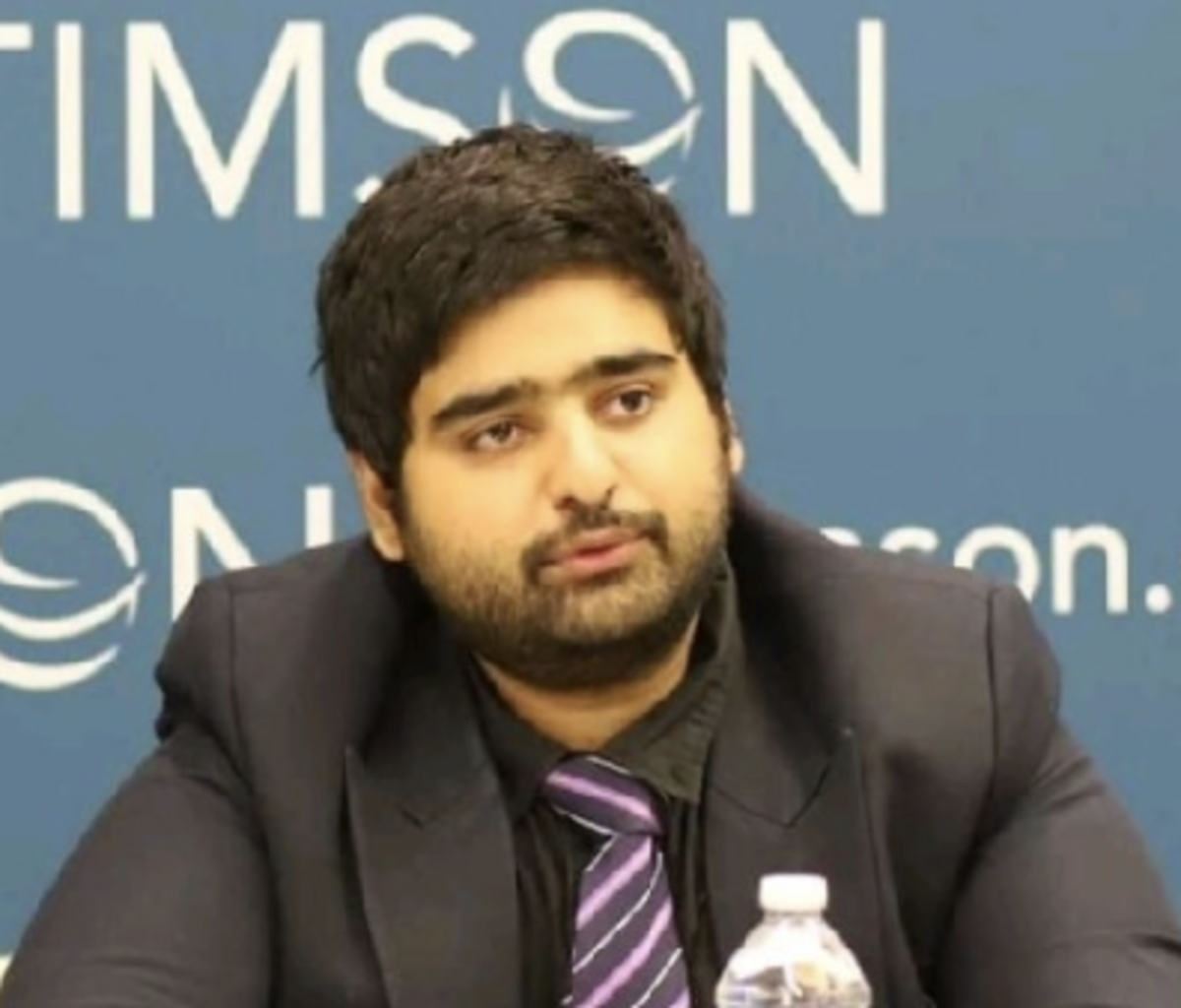 Syed Ali Zia Jaffery