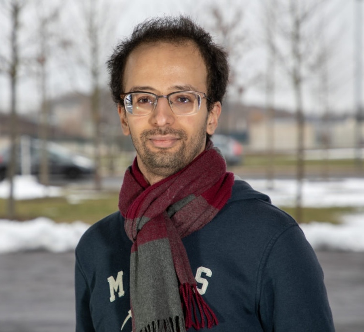 Dr Salah Ghamizi