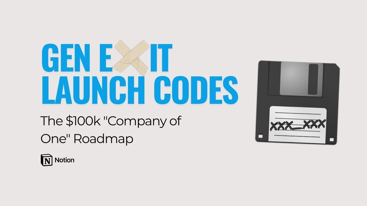 Launch Code Mem The Gen eXit