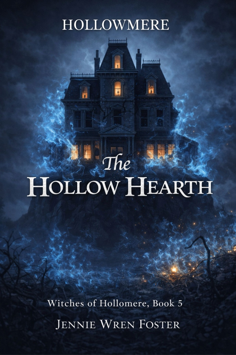 The Hollow Hearth cover