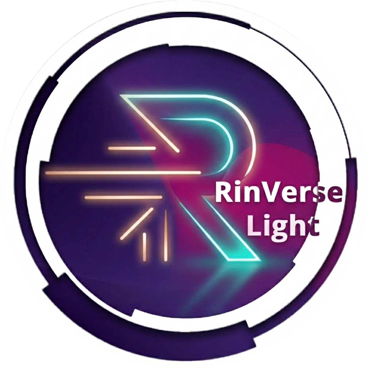 RinVerse Light Logo