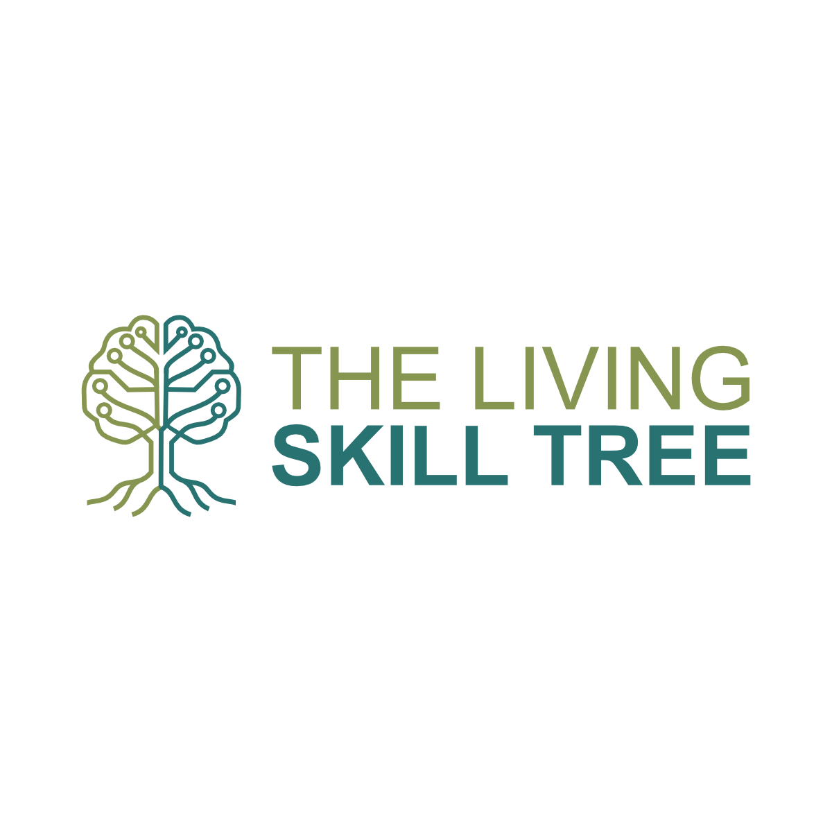 Living Skill Tree logo