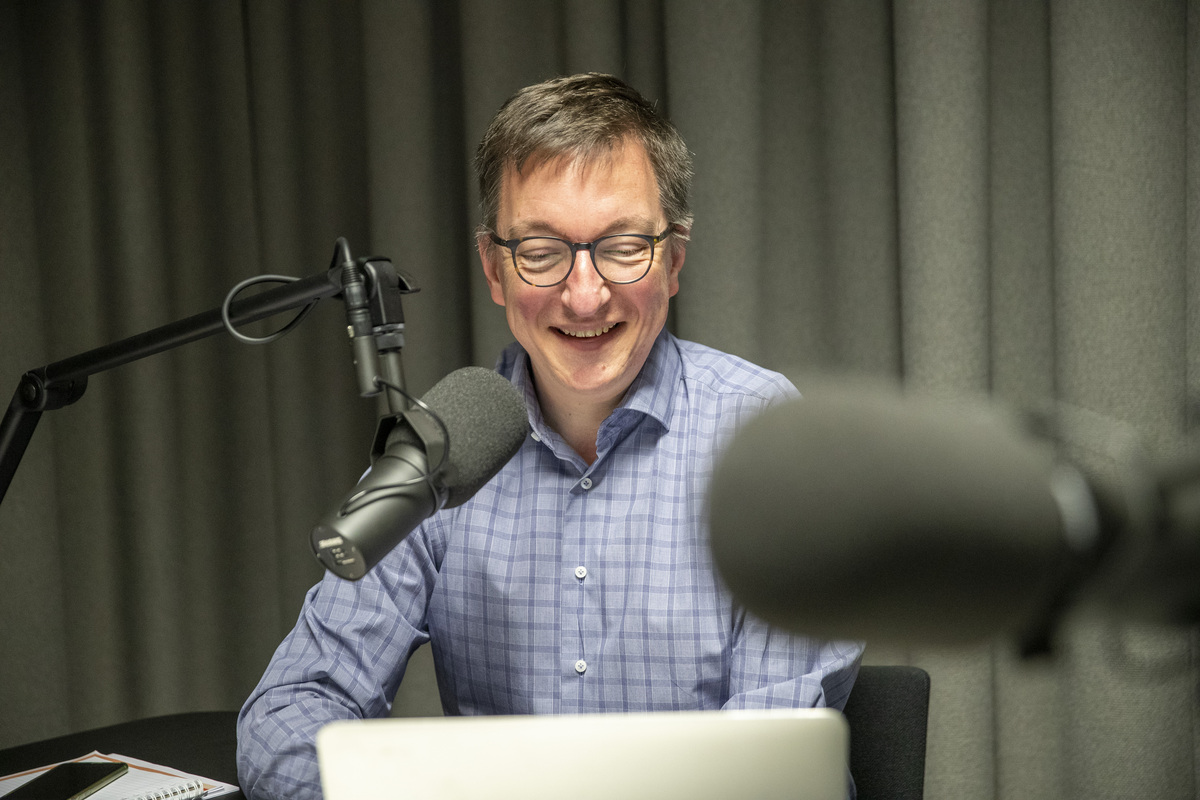 Martin Visser - Editie #31: over Draghi's final countdown, oplaaiende