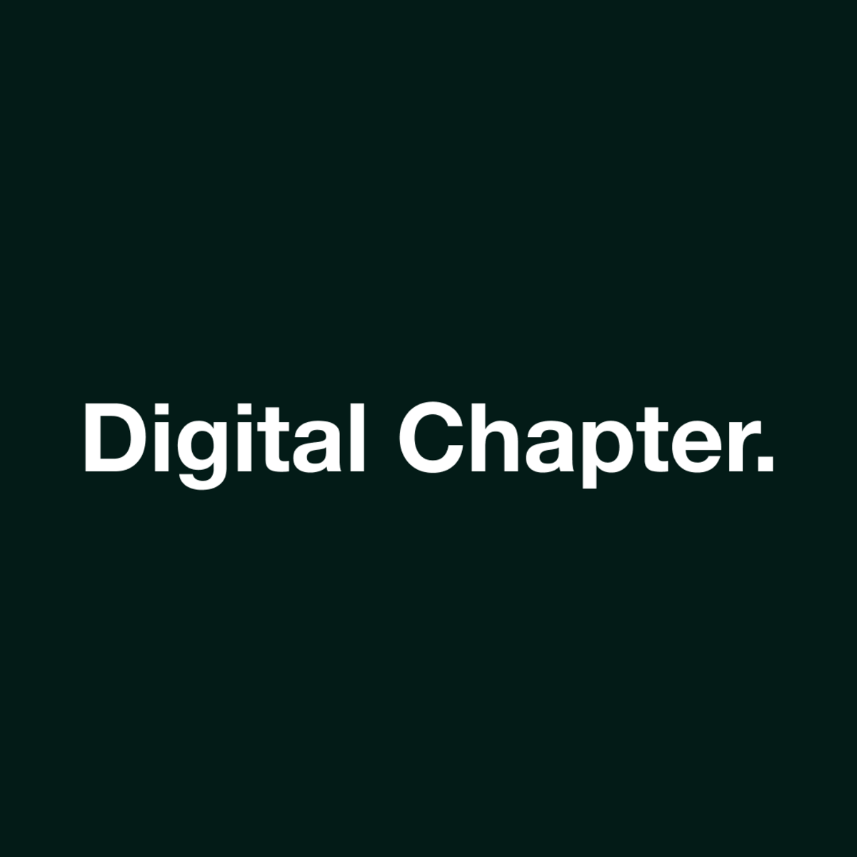 Digital Chapter-logo