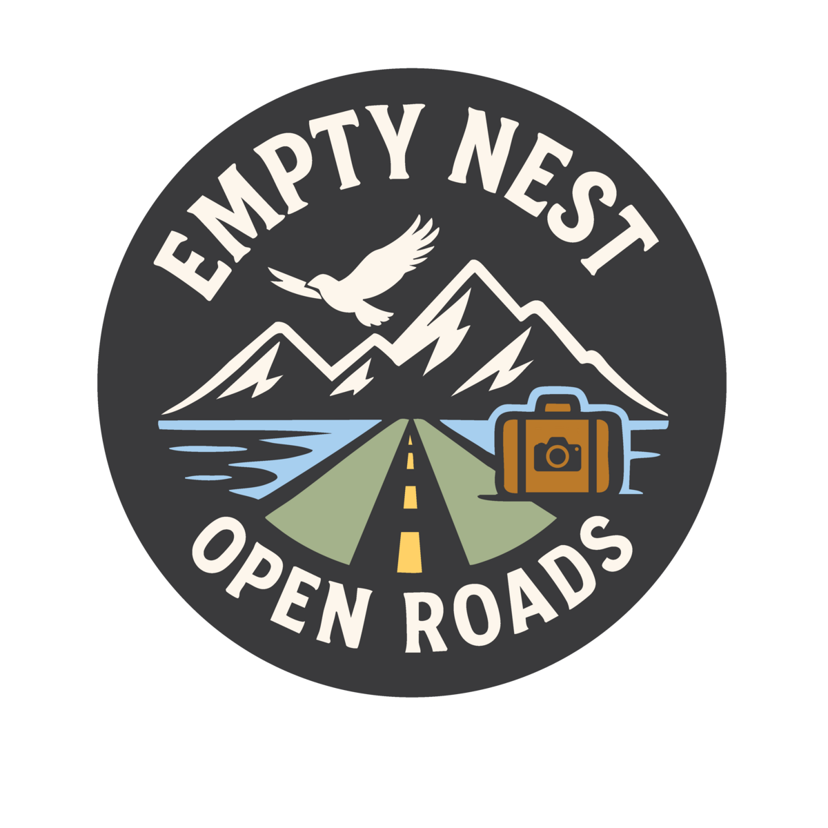 Empty Nest Open Roads