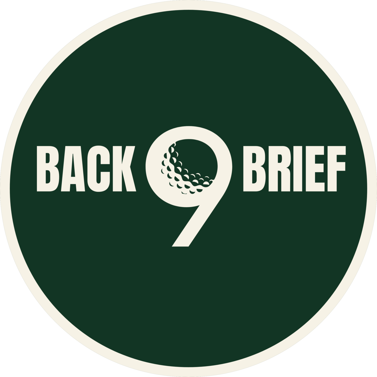 The Back Nine Brief