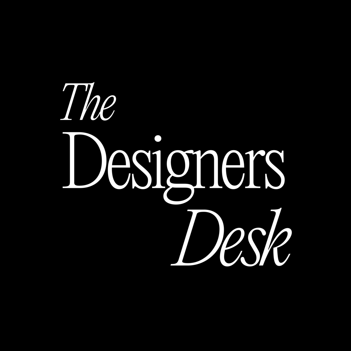 We're Back + Updates to Designers Desk