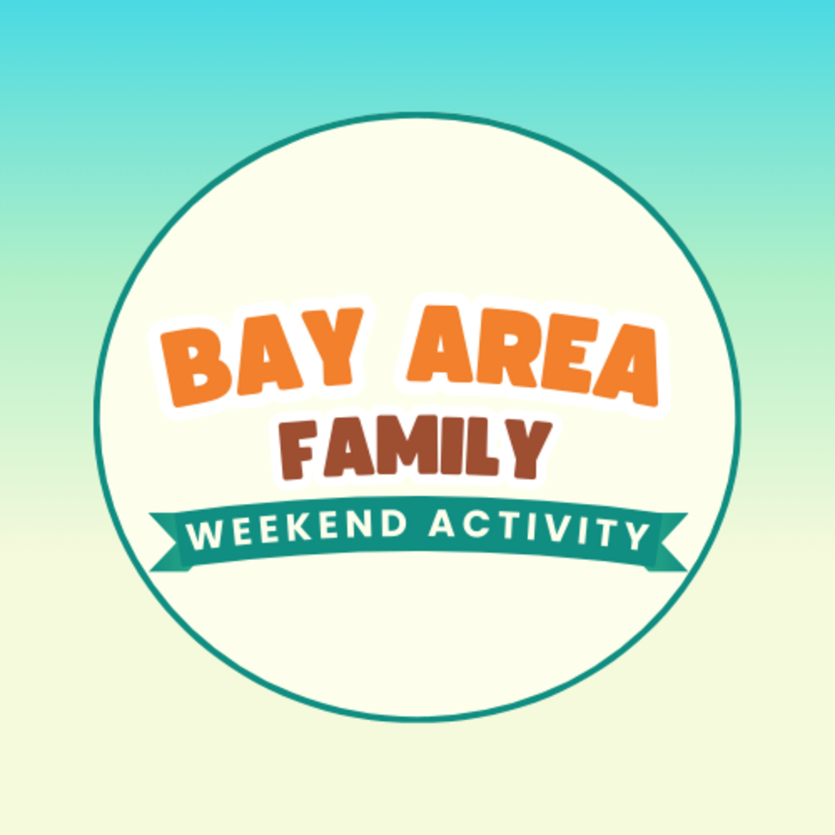 Bay Area Family Weekend Activity-logo