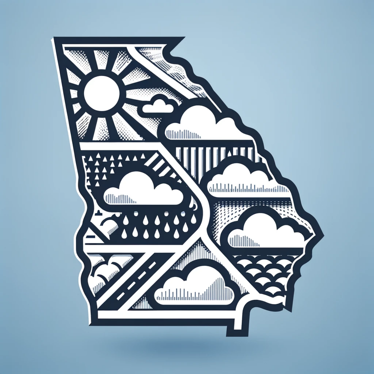 North Weather Forecast (Dec. 1117, 2023)