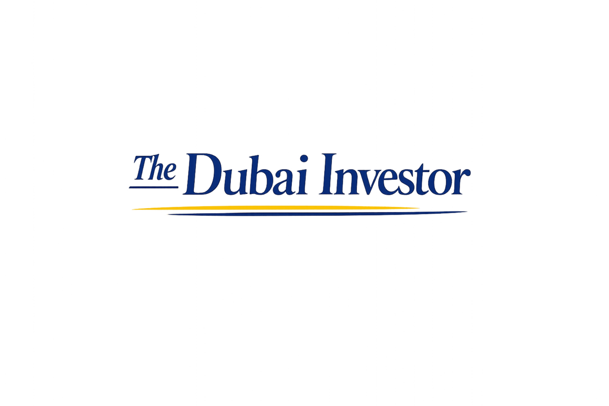 The Dubai Investor Logo