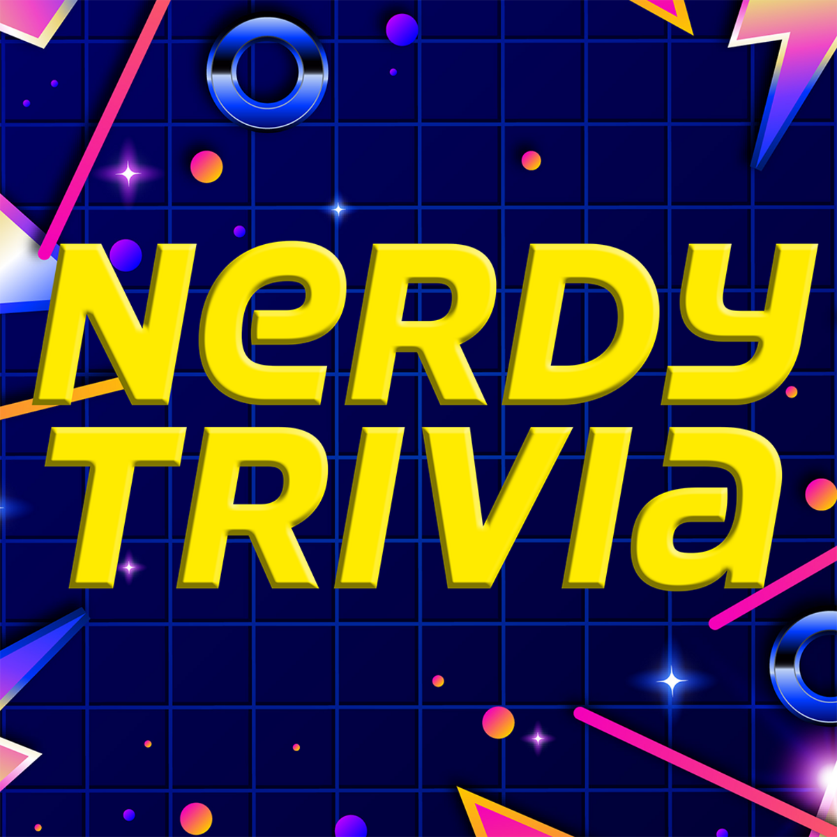 Nerdy Trivia-logo