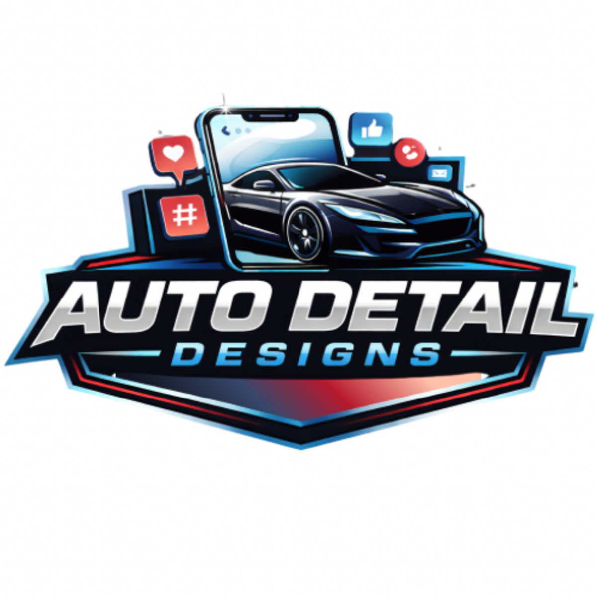 Auto Detail Designs Logo