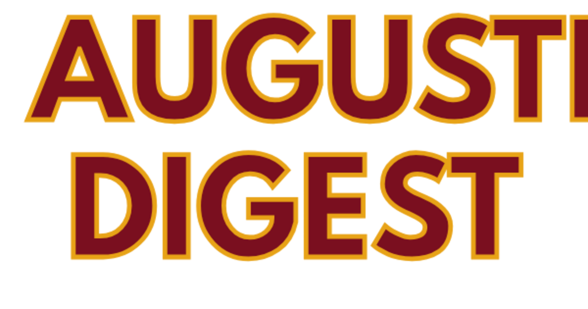 👋 You signed up for St. Augustine Digest... now what?
