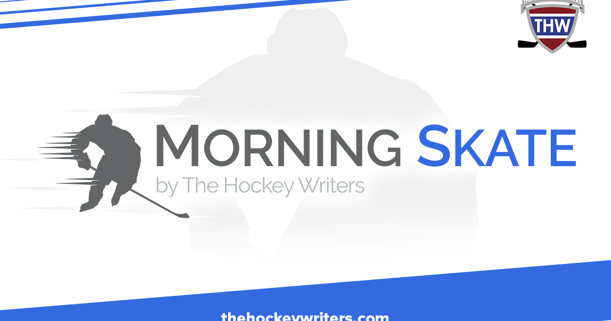 THW's Red Wings News