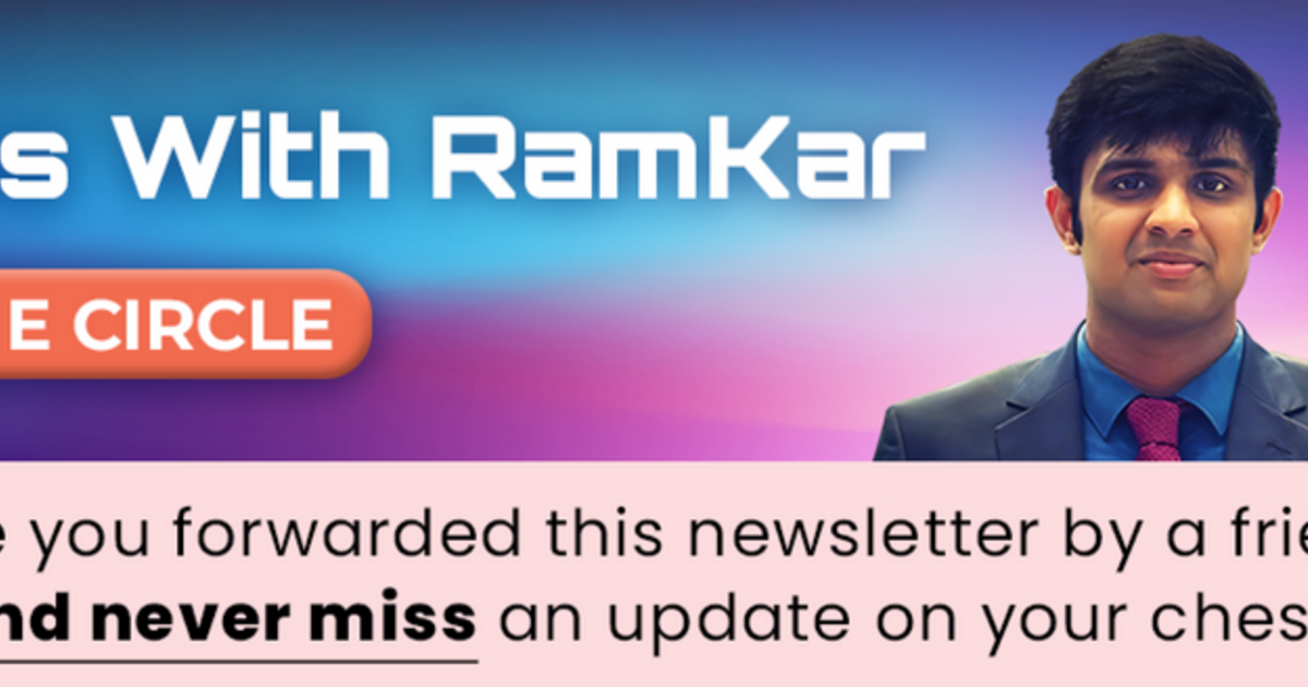 Chess Newsletter Issue 20