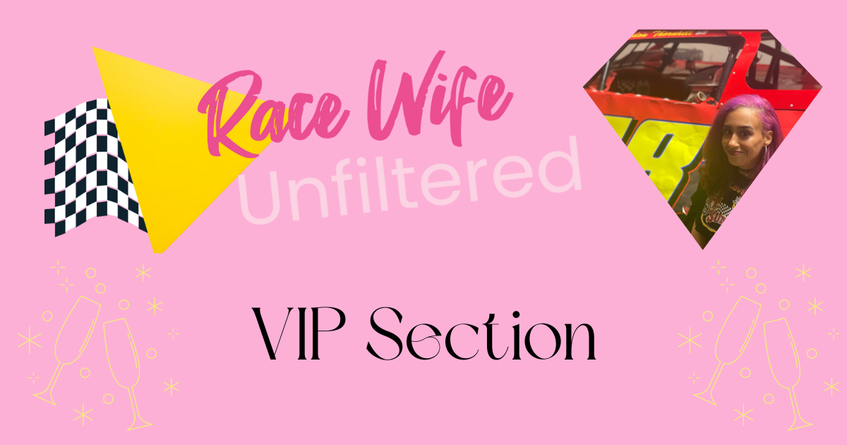 From Infancy to NASCAR: The Story of Jacklyn Drake