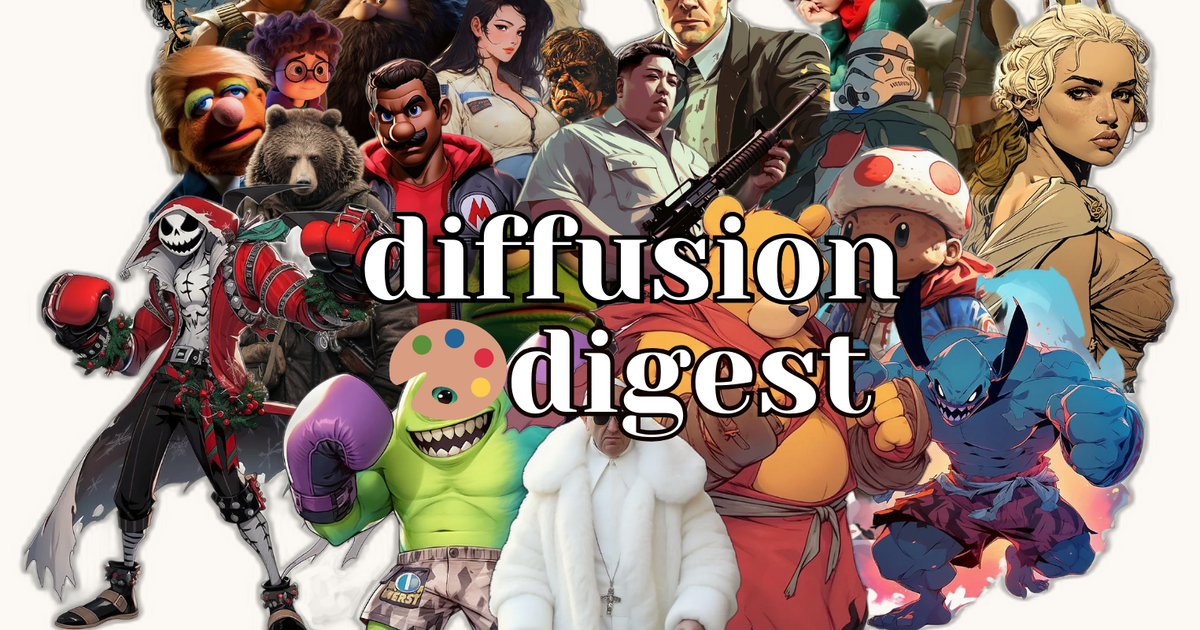 Adobe Firefly Video, AI in Games, EfficientViT This Week in AI Art 🎮