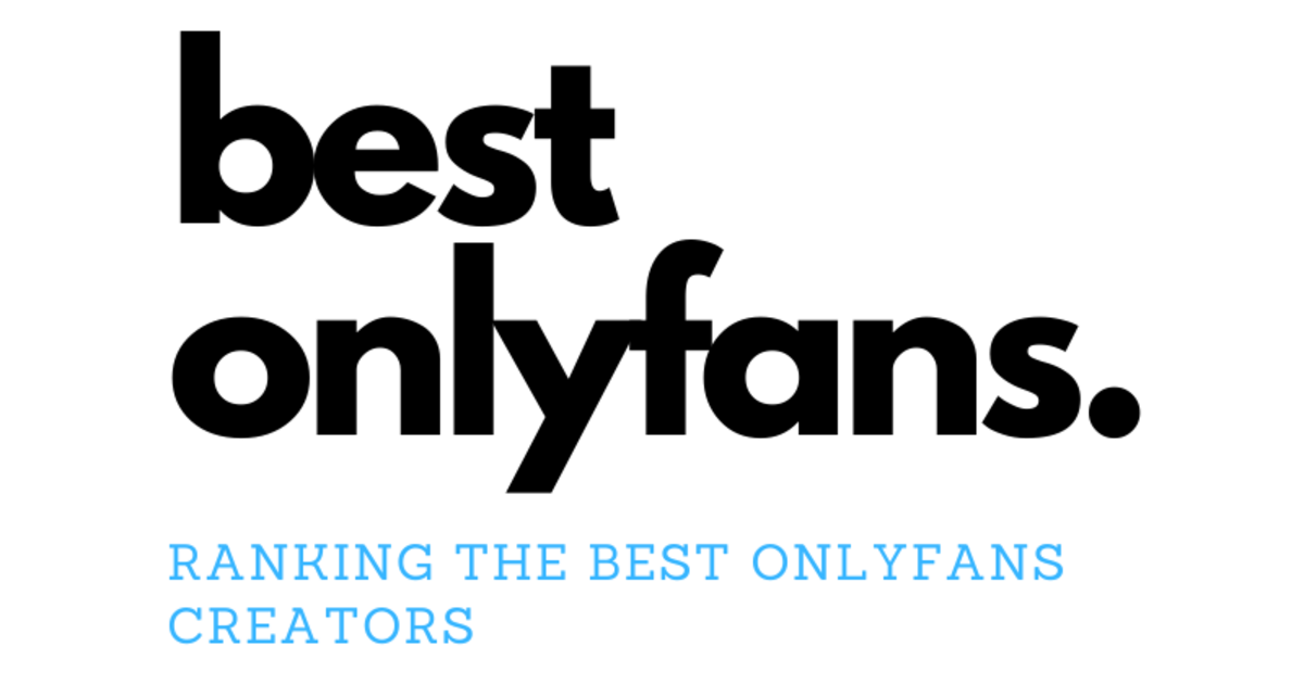 Best OnlyFans Pages - April