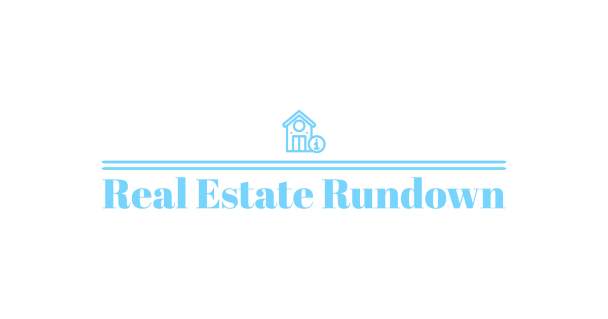 Real Estate Rundown: A Comprehensive Guide for Realtor