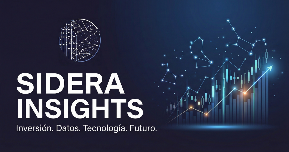 Sidera Insights · Weekly Brief · 2026-05-22
