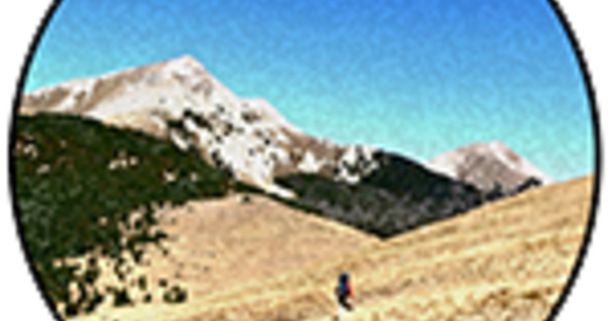 Enhanced gpx file is available | Section 5 alt route