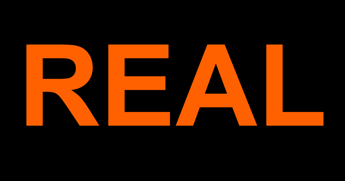 REAL Volume 3