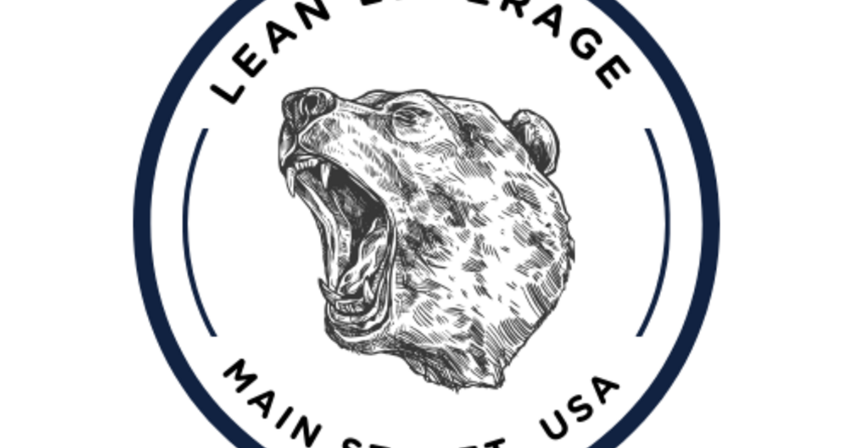 Lean Leverage by Go Carpathian