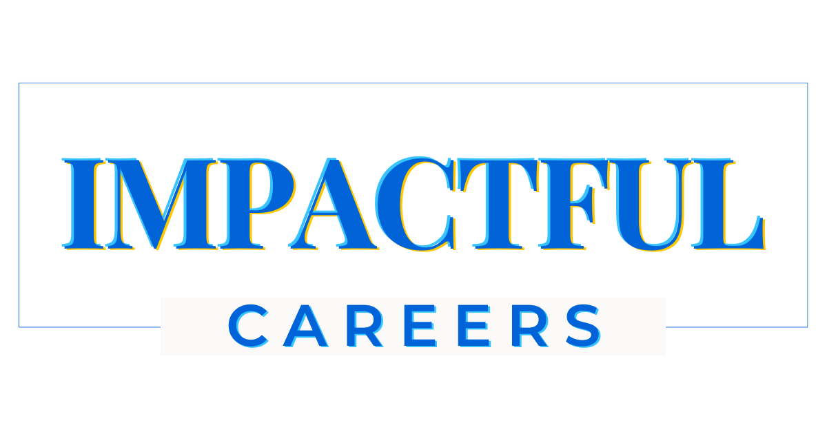 April 10, 2024 Impact investing jobs, nonprofit & philanthropy summer