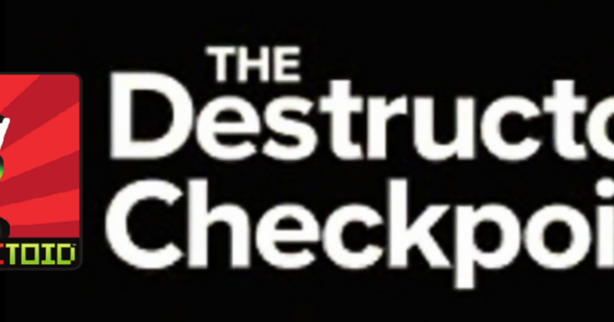 Destructoid Checkpoint Special Edition #2 - Gamescom kicks off with a bang