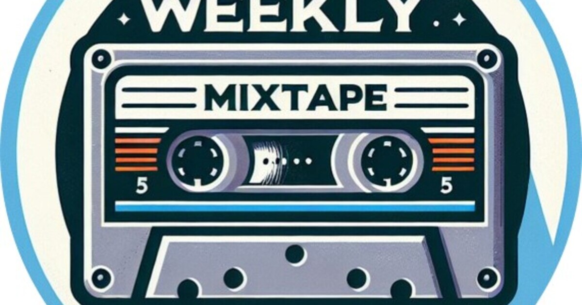 weekly mixtape volume 0.2