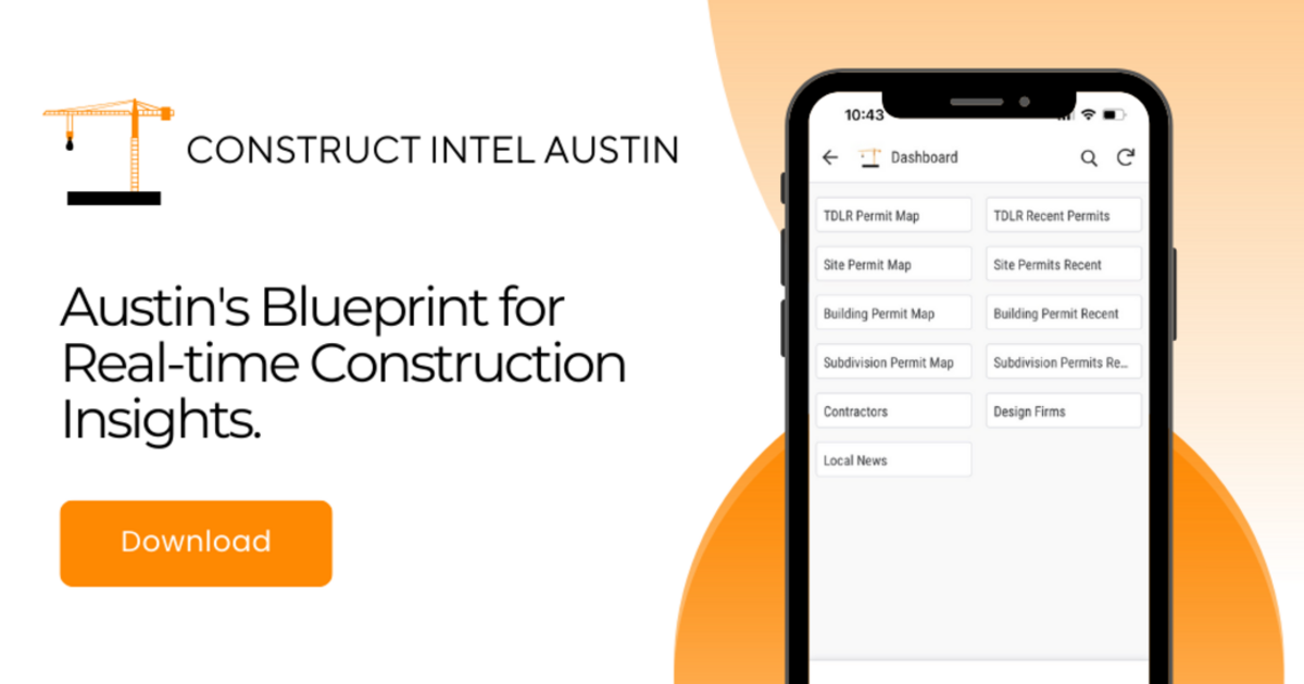 🚧 Construction Data Revolution: Be Part of It with Our Subscription!