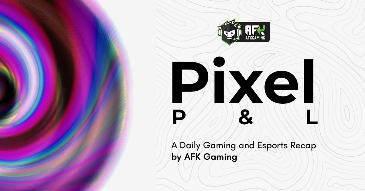 Pixel P&L 16 September