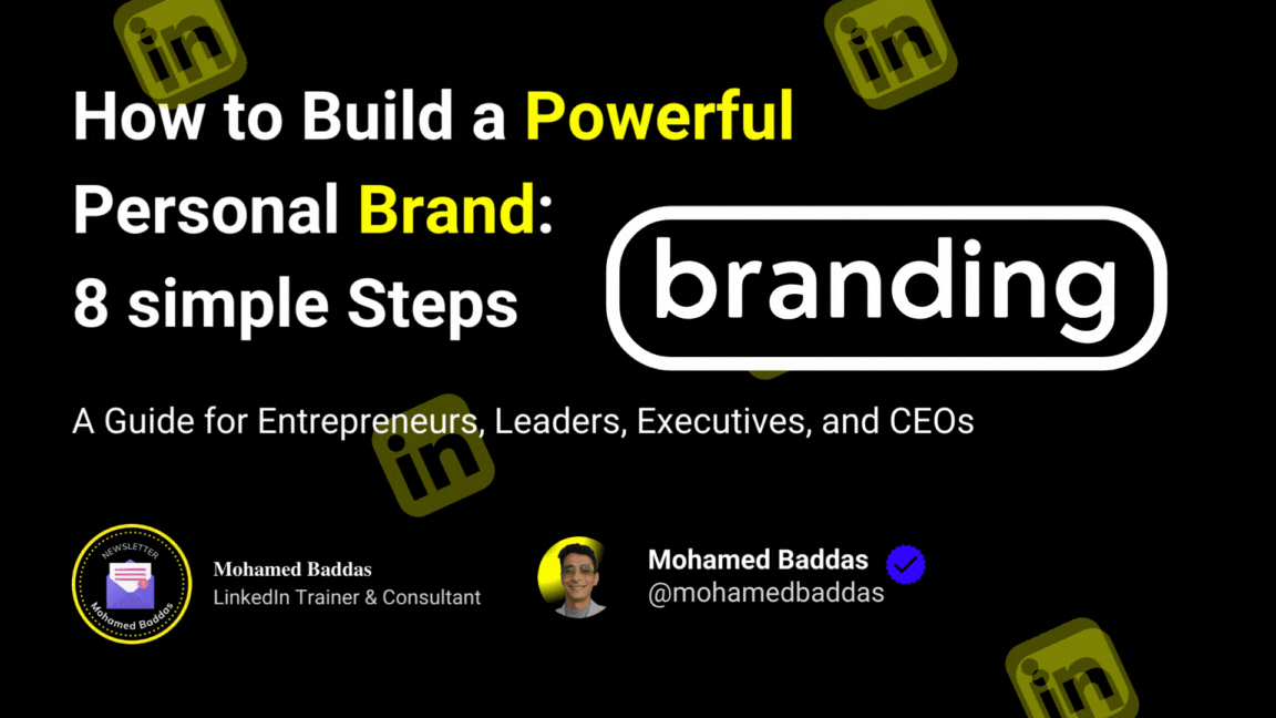 How to Build a Strong Personal Brand On LinkedIn?