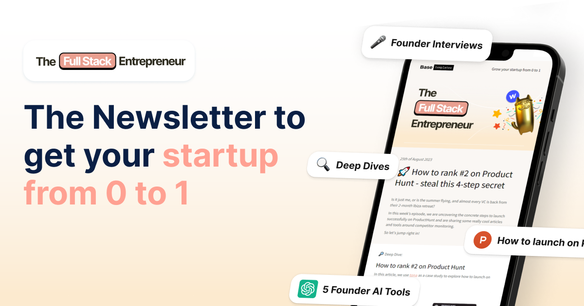 BaseTemplates Newsletter