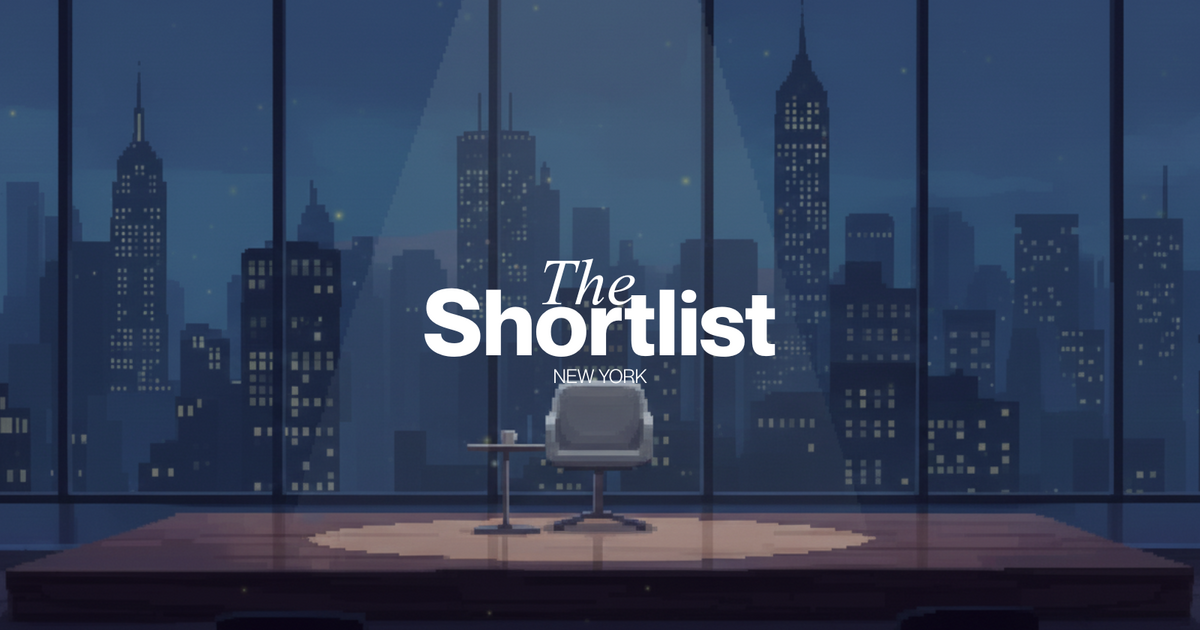 The Shortlist NYC – Issue #8