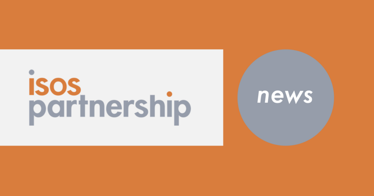 Isos Partnership News - Summer 2024