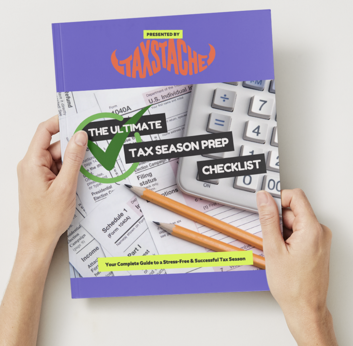 Tax Season Prep Checklist