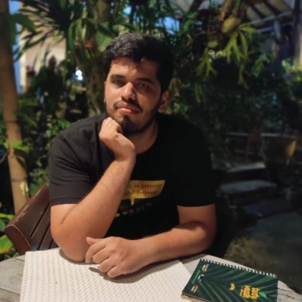 Dhruv Joshi