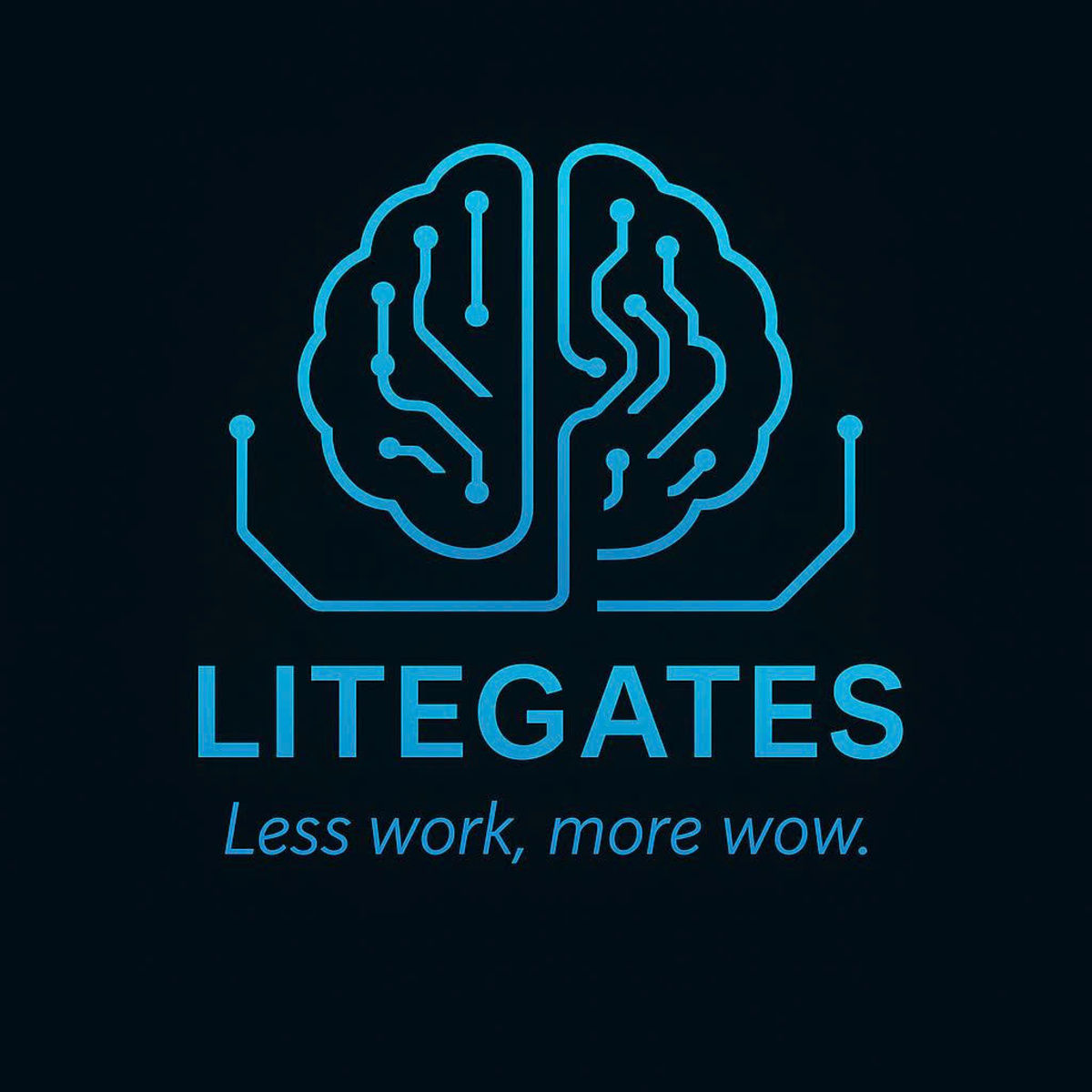 Litegates - Less work, more wow