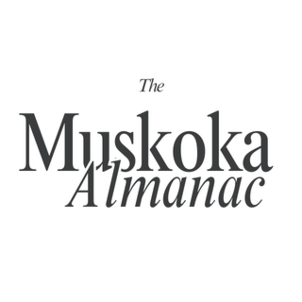 The Muskoka Almanac